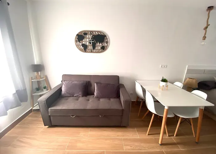 Apartamentos Andalucia